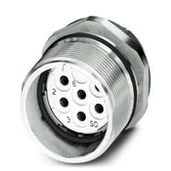 Phoenix contact 1619897 CA-07S1N8A6Z00 Аппаратн. соединитель, передняя стенка