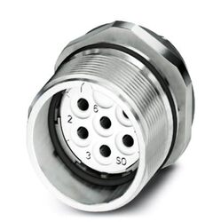 Phoenix contact 1619899 CA-07S1N126Z00 Аппаратн. соединитель, передняя стенка