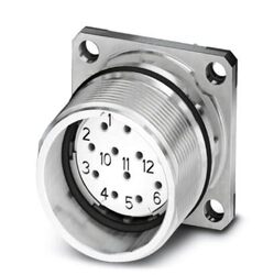 Phoenix contact 1619910 CA-12S1NC22S00 Аппаратн. соединитель, передняя стенка