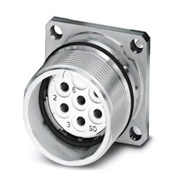 Phoenix contact 1619916 CA-06S1NC22S00 Аппаратн. соединитель, передняя стенка