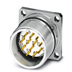 Phoenix contact 1619934 CA-16P1N222S00 Аппаратн. соединитель, передняя стенка