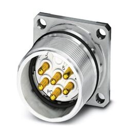 Phoenix contact 1619992 CA-06P1N122S00 Аппаратн. соединитель, передняя стенка