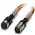 Phoenix contact 1620383 K-7E-M40 M9/5,0-D03/M40 F8 Штекерный разъем, пластиковая заливка с обеих сторон