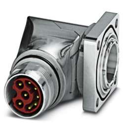 Phoenix contact 1620441 ST-17P1N8AA400S Аппаратн. соединитель, передняя стенка