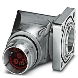 Phoenix contact 1620455 ST-08S1N8AA500S Аппаратн. соединитель, передняя стенка