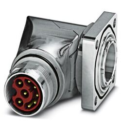 Phoenix contact 1620456 ST-08P1N8AA500S Аппаратн. соединитель, передняя стенка