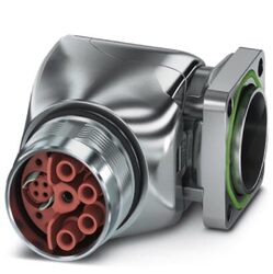 Phoenix contact 1621564 SH-8ESS48AAD00S Аппаратн. соединитель, передняя стенка