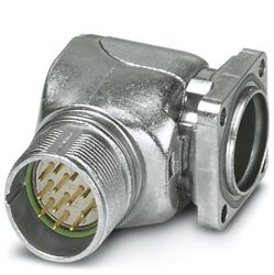 Phoenix contact 1621743 CA-12P2S12AD00 Аппаратн. соединитель, передняя стенка