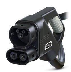 Phoenix contact 1622180 EV-T2M4CC-DC125A-8,0M50ESBK00 Зарядный кабель DC