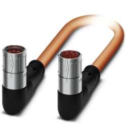 Phoenix contact 1622250 K-8E-M23MK/ 2,0-H00/M23FK-C5-S Штекерный разъем, пластиковая заливка с обеих сторон