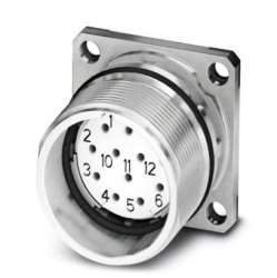 Phoenix contact 1623006 CA-19S1NX22S00 Аппаратн. соединитель, передняя стенка