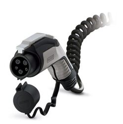 Phoenix contact 1623238 EV-T1G3K-1AC20A-4,0M2,5EHBK01 Зарядный кабель AC