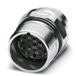 Phoenix contact 1623629 CA-1RS1N8A6L00 Аппаратн. соединитель, передняя стенка