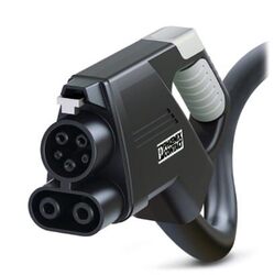 Phoenix contact 1623634 EV-T1L2CC-DC125A-5,0M1ASBK01 Зарядный кабель DC