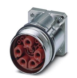 Phoenix contact 1623725 SB-8ESCD8AWT00S Аппаратн. соединитель, передняя стенка