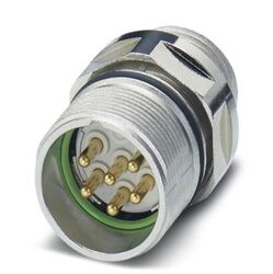 Phoenix contact 1624024 CA-09P1N8A6L00 Аппаратн. соединитель, передняя стенка