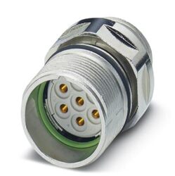 Phoenix contact 1624030 CA-06S1N8A6L00 Аппаратн. соединитель, передняя стенка