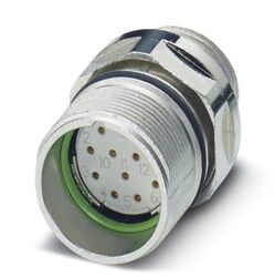 Phoenix contact 1624056 CA-17S1N126L00 Аппаратн. соединитель, передняя стенка