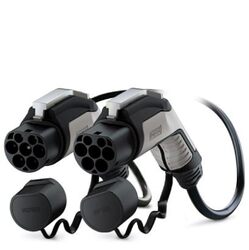 Phoenix contact 1624138 EV-GBG3JK-3AC32A-5,0M6,0ESBK01 Зарядный кабель AC