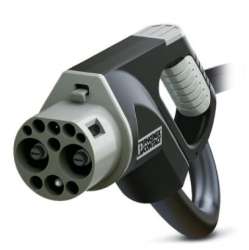 Phoenix contact 1624451 EV-GBM4C-DC125A-3,0M50ESBK00 Зарядный кабель DC