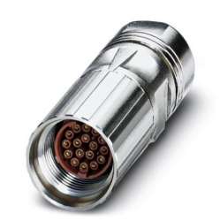 Phoenix contact 1624531 ST-17S1N8A8005 Кабельный соединитель