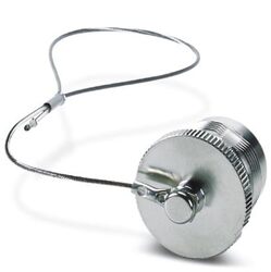 Phoenix contact 1627217 ST-Z0077 Металлический защитный колпачок