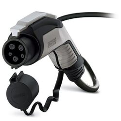 Phoenix contact 1627334 EV-T1G2C-1AC15A-4,0M14ASBK01 Зарядный кабель AC