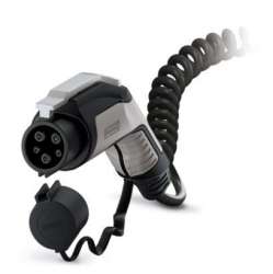 Phoenix contact 1627344 EV-T1G3C-1AC32A-4,0M6,0EHBK01 Зарядный кабель AC