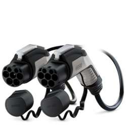 Phoenix contact 1627604 EV-GBG3PC-3AC16A-5,0M2,5ESBK01 Зарядный кабель AC