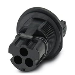 Phoenix contact 1627608 PRC 3-FT25-MC WO NUT Аппаратн. соединитель, задняя стенка