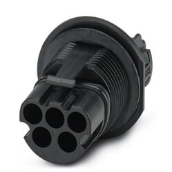 Phoenix contact 1627609 PRC 5-FT25-MC WO NUT Аппаратн. соединитель, задняя стенка