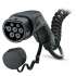 Phoenix contact 1627731 EV-T2G3P-1AC20A-4,0M2,5EHBK01 Зарядный кабель AC
