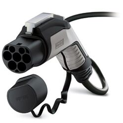 Phoenix contact 1628116 EV-GBG3J-1AC32A-1,5M6,0ESBK01 Зарядный кабель AC