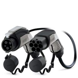 Phoenix contact 1628210 EV-TAG3PK-1AC32A-10M6,0ESBK01 Зарядный кабель AC