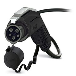 Phoenix contact 1628379 EV-T1G2C-1AC32A-25FT10ASBK11 Зарядный кабель AC