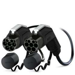 Phoenix contact 1628380 EV-GBG3JK-1AC16A-5,0M2,5ESBK11 Зарядный кабель AC