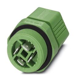 Phoenix contact 1640676 Q 1,5/4FL/16-M25KU-ESA Проходная деталь