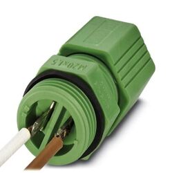 Phoenix contact 1640728 Q 1,5/2A50/11-M20KU-ESA Проходная деталь