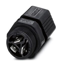 Phoenix contact 1641659 Q 1,5/3FL/13-M20KU-ESA-BK Проходная деталь