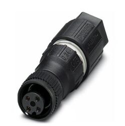 Phoenix contact 1641756 SACC-M12FS-4QO-0,75 Соединитель для датчика/исполнительного устройства