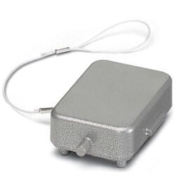 Phoenix contact 1644559 HC-B 6-SD-FLU/FS-AL Защитная крышка