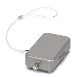 Phoenix contact 1644562 HC-B 10-SD-FLU/FS-AL Защитная крышка