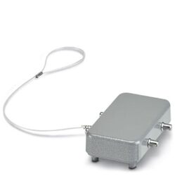 Phoenix contact 1644575 HC-B 10-SD-FQU/FS-AL Защитная крышка