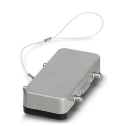 Phoenix contact 1647763 HC-B 16-SD-FQT/FS-AL Защитная крышка