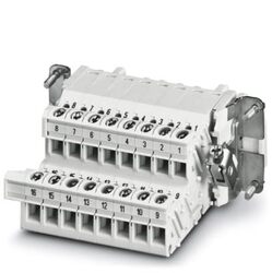 Phoenix contact 1648042 HC-B 16-A-UT-PEL-F Адаптер клеммного модуля