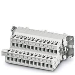 Phoenix contact 1648054 HC-B 24-A-UT-PEL-F Адаптер клеммного модуля