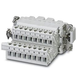 Phoenix contact 1648096 HC-B 16-A-UT-PER-M Адаптер клеммного модуля