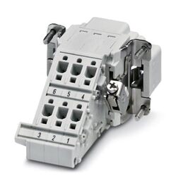 Phoenix contact 1648364 HC-B 6-A-DT-PEL-M Адаптер клеммного модуля