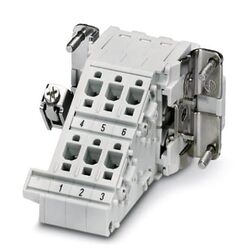 Phoenix contact 1648377 HC-B 6-A-DT-PER-F Адаптер клеммного модуля