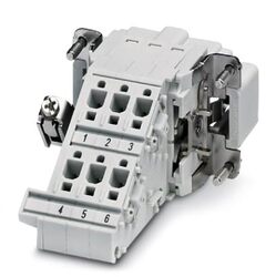 Phoenix contact 1648380 HC-B 6-A-DT-PER-M Адаптер клеммного модуля
